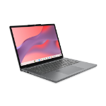 Lenovo Chrome 14M8911 MediaTek Kompanio 540 Chromebook 14" WUXGA 8 GB 64 GB UFS Wi-Fi 6E (802.11ax) ChromeOS Gray