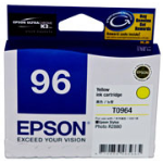 Epson Yellow ink cartridge Original
