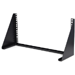 StarTech.com RK519WALLV étagère 5U Rack monté sur le mur Noir