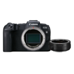 Canon EOS RP Body + EF-EOS R Adapter MILC Body 26.2 MP CMOS 6240 x 4160 pixels Black