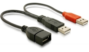 Image of DeLOCK USB data / power cable USB cable