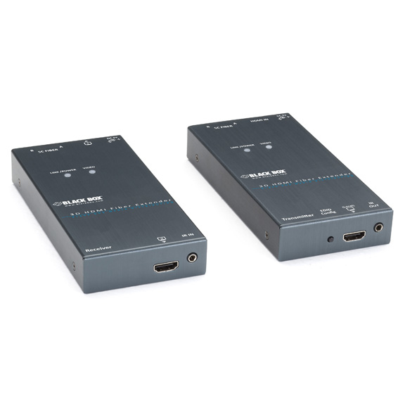 Black Box VX-HDMI-FO AV Extender AV Transmitter & Receiver