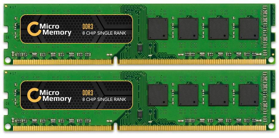CoreParts MMKN056-16GB memory module DDR3