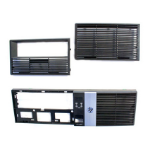 HP 653025-001 computer case part Front panel