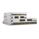 Cisco C1000FE-24P-4G-L network switch Managed L2 Fast Ethernet (10/100) Power over Ethernet (PoE) Grey