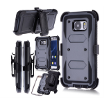 JLC Samsung S7 Cargo - Black mobile phone case 12.9 cm (5.1") Cover