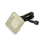 Synergy 21 Argos floor lighting 0.9 W LED Metallic