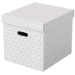 Esselte Home Storage Box Cube, Pack of 3