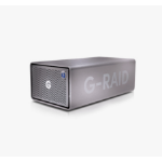 SanDisk G-RAID 2 external hard drive 40000 GB Grey