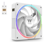 Thermaltake TS120 Computer case Fan 12 cm White