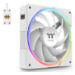 Thermaltake TS120 Computer case Fan 4.72" (12 cm) White