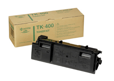Kyocera 370PA0KL/TK-400 Toner-kit. 10K pages ISO/IEC 19752 for Kyocera