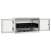 Tripp Lite CSC16ACW portable device management cart/cabinet Portable device management cabinet White