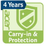 Acer NB 4Y CARRY IN+4Y ADP 4 year(s)