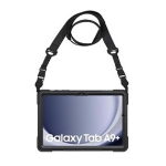 Techair TAXSGA037-S Samsung Tab A9+ 11" Rugged Case with shoulder strap