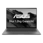 ASUS Zenbook S14 UX5406AA-SU207W Copilot+ PC Intel Core Ultra 9 386H Laptop 35.6 cm (14") Touchscreen 3K 32 GB LPDDR5x-SDRAM 1 TB SSD Wi-Fi 7 (802.11be) Windows 11 Home German Grey