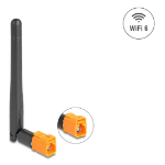 DeLOCK 81493 antenne Omnidirectionele antenne FAKRA M 3 dBi