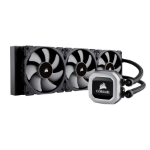 Corsair H150i PRO RGB 360mm computer liquid cooling Processor