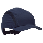 3M Hc24 First Base 3 Cap Black Reduced Peak Navy Blue