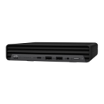 HP Certified Refurbished EliteDesk 800 G6 Intel® Core™ i5 i5-10500T 16 GB DDR4-SDRAM 256 GB SSD Windows 11 Pro Mini PC Black