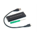 CoreParts MSUB8001 storage drive enclosure SSD enclosure Black M.2
