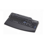 Lenovo FRU41A4997 keyboard USB QWERTY UK English Black