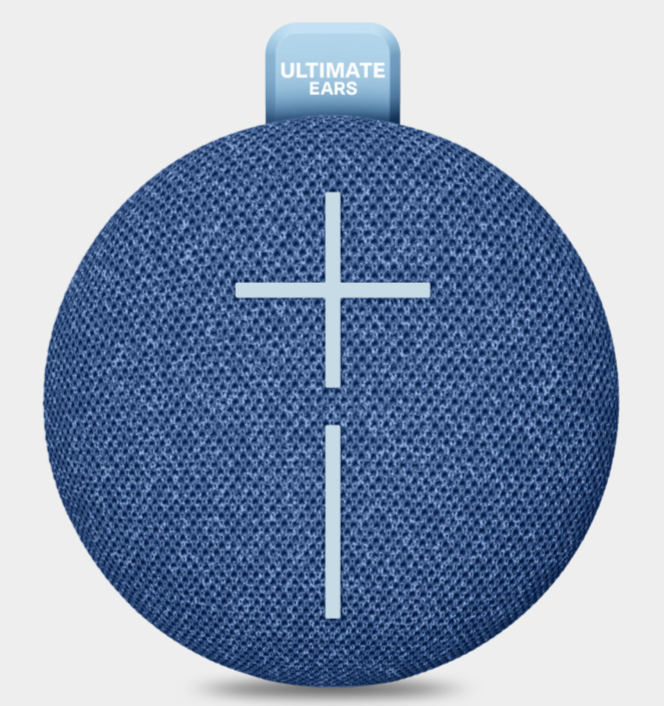 Ultimate Ears 984-002022 portable/party speaker Blue