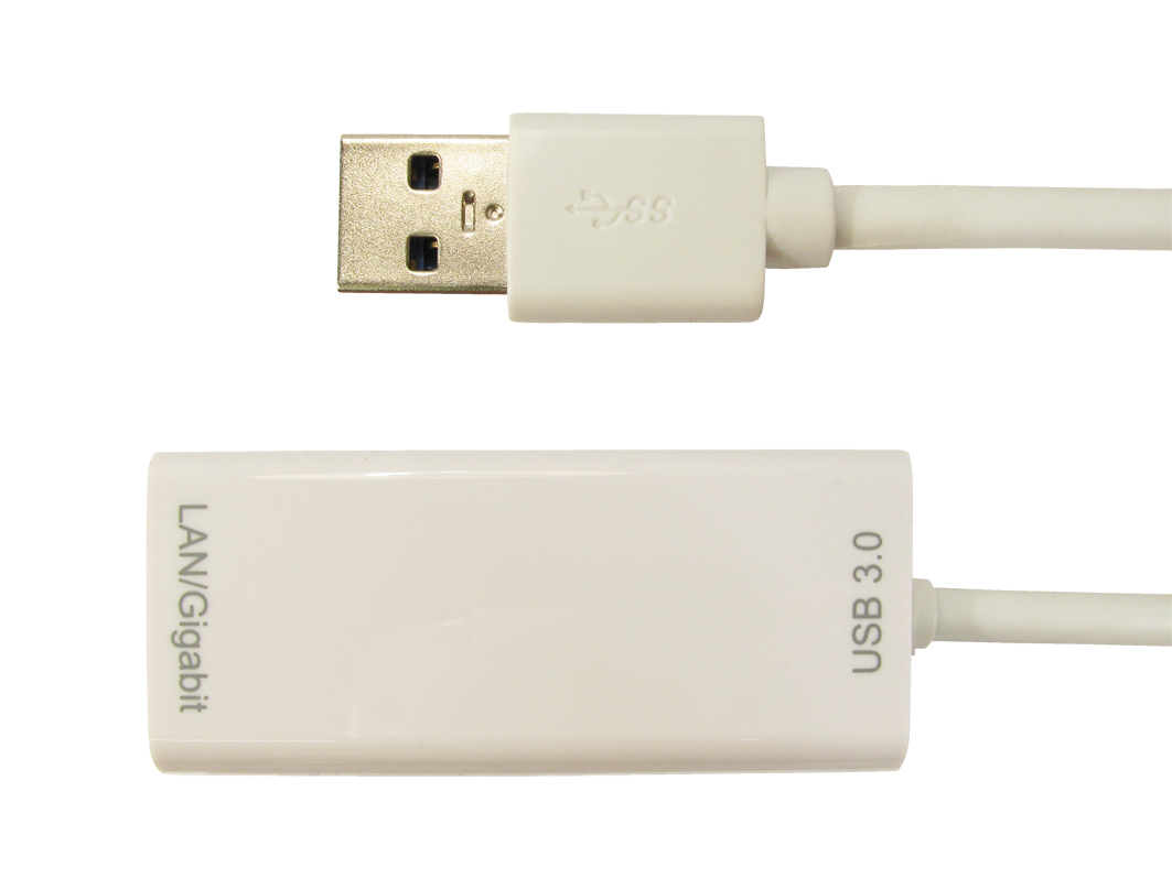 Image of Cables Direct USB 3.0 - Gigabit Ethernet