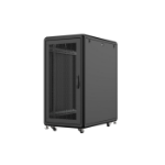 Lanview RSL22U61BL rack cabinet 22U Black