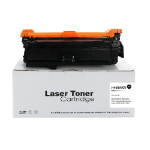 CTS Wholesale Reman HP Laserjet 500 Std Black CE400A Toner 507A also for Canon 732