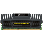 Corsair 4GB DDR3, 1600MHz, 240pin Dimm memory module 1 x 4 GB