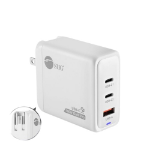 Siig AC-PW1Z11-S1 mobile device charger Universal White Fast charging Indoor