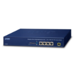 PLANET Enterprise 4-Port 10/100/1000T 802.3at PoE + 1-Port 1000X SFP VPN Security Router