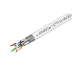 Lanview LVN122506 networking cable White 500 m Cat7 SF/UTP (S-FTP)