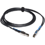 Lenovo 00YL849 Serial Attached SCSI (SAS) cable 78.7" (2 m) 12 Gbit/s Black