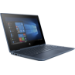 HP ProBook x360 11 G5 EE Hybride (2-in-1) 29,5 cm (11.6") Touchscreen HD Intel® Celeron® N N4120 4 GB DDR4-SDRAM 128 GB SSD Wi-Fi 6 (802.11ax) Windows 10 Home Blauw