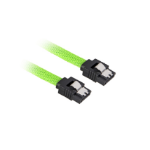 Sharkoon Sata 3 SATA cable 0.3 m SATA 7-pin Black, Green