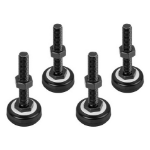 Lanberg AK-1602-B rack accessory Rack leg