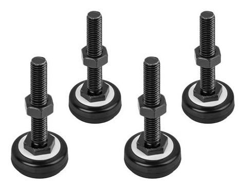 Lanberg AK-1602-B rack accessory Rack leg