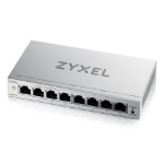 Zyxel GS1200-8V3 Managed L2 Gigabit Ethernet (10/100/1000) Desktop Grey