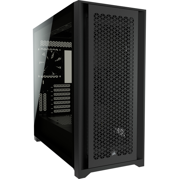 Image of Corsair 5000D AIRFLOW Midi Tower Black