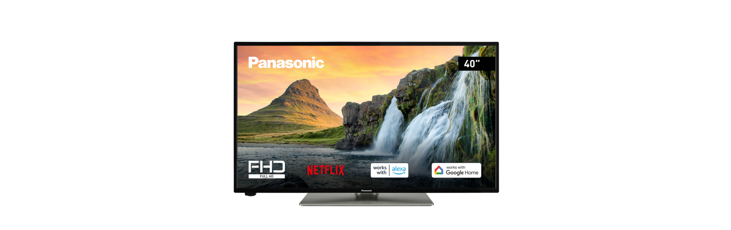 Image of Panasonic TX-40MS360E TV 101.6 cm (40") Full HD Smart TV Wi-Fi Black