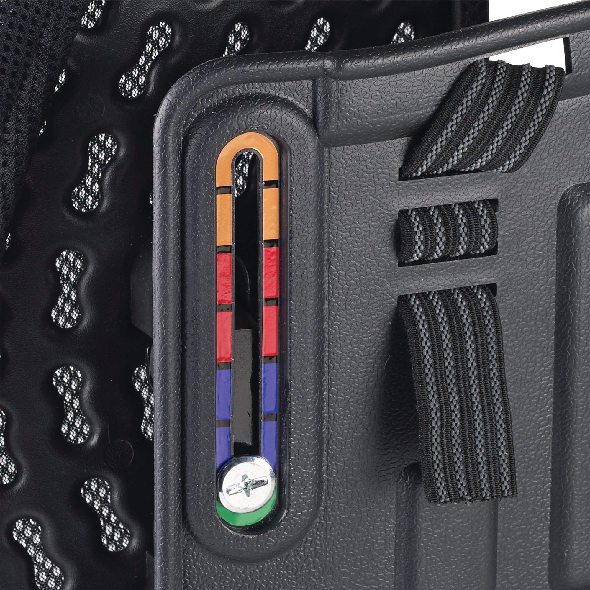 Kensington Conform Adjustable Back Rest Black K60412WW
