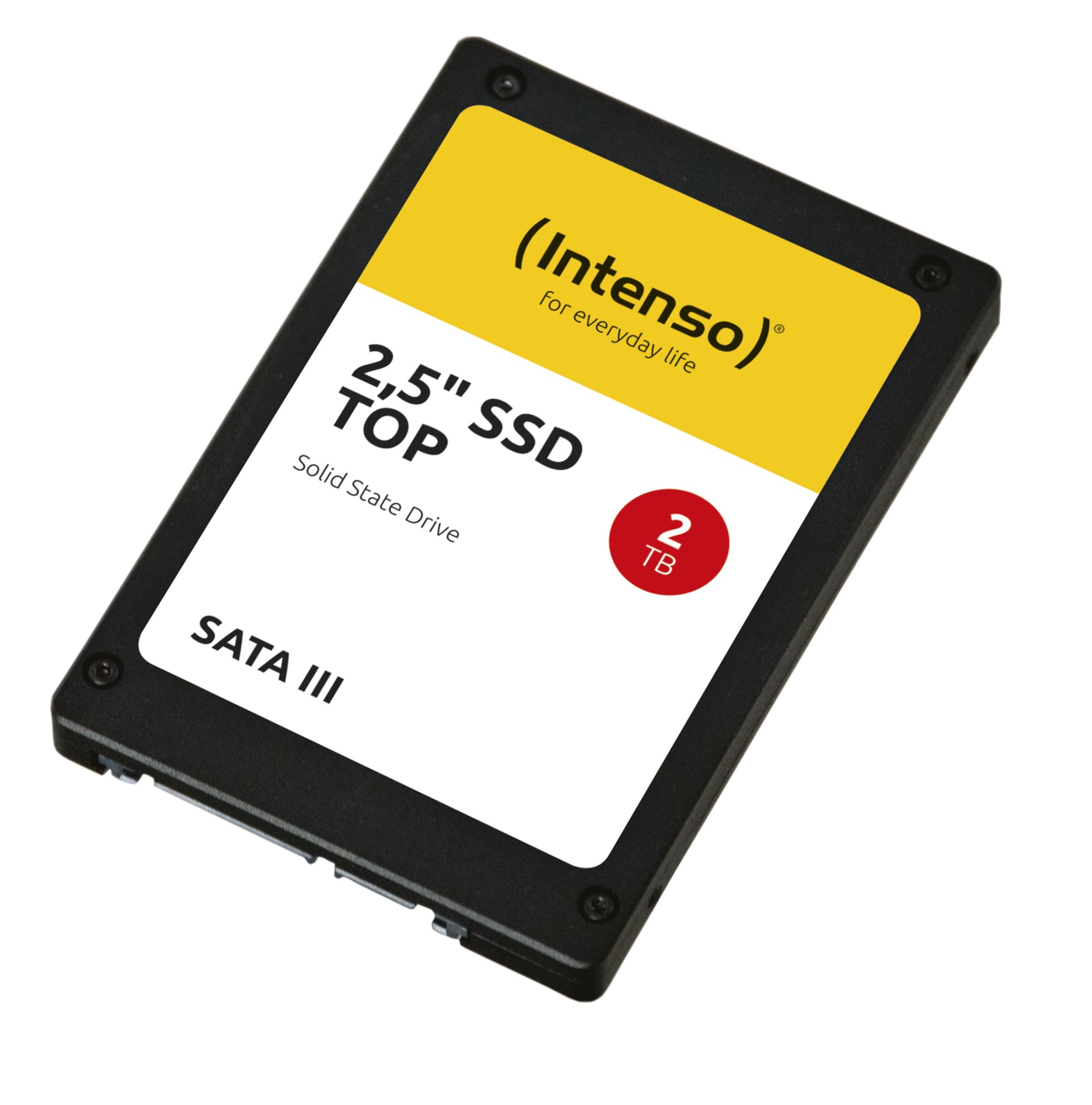 Intenso 3812470 internal solid state drive 2 TB 2.5" Serial ATA 3