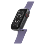 OtterBox Antimicrobial Band Groen, Paars Staal, Silicone