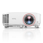 Benq TH671ST data projector Short throw projector 3000 ANSI lumens DLP 1080p (1920x1080) White
