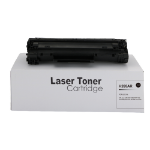 CTS Wholesale Replacement for Reman HP CE285A Toner Ctg