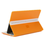 iPearl MCOVER_MS_SFL_STUDIO2_14.4_ORANGE laptop case 14.4" Hardshell case Orange