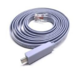 Microconnect MC-USBCETHM USB cable 1.8 m USB A RJ-45 Black