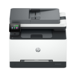 HP LaserJet Pro 2302sdw Wireless Multifunction Color Printer, Copier, Scanner; Duplex